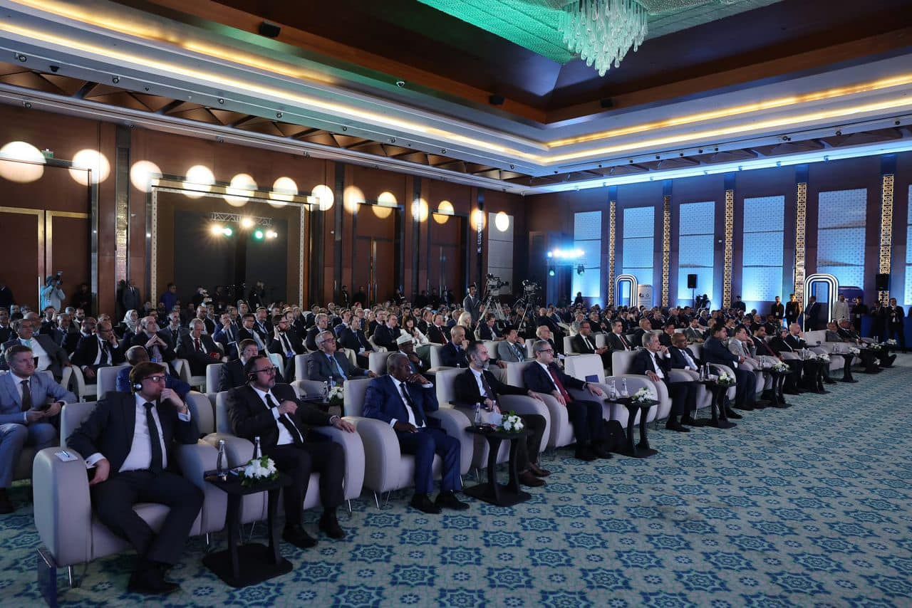 إعلان نتائج جولة عطاء استكشاف النفط والغاز في ليبيا بحضور عبد الحميد الدبيبة